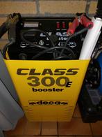Deca Class 300E Startbooster Acculader 12 Volt en 24 Volt, Auto diversen, Ophalen, Zo goed als nieuw