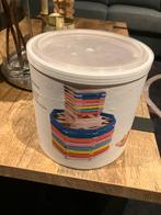 Hema bouwstenen (Kapla), Kinderen en Baby's, Speelgoed | Bouwstenen, Ophalen