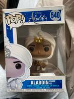 Funko Pop Aladdin - Prince Ali #540, Ophalen of Verzenden, Zo goed als nieuw