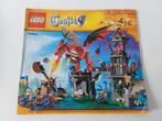 Lego Castle 70403 Dragon Mountain / draakberg, Kinderen en Baby's, Speelgoed | Duplo en Lego, Ophalen of Verzenden, Zo goed als nieuw