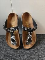 Slippers Papillo (licensed by Birkenstock) maat 35., Kleding | Dames, Ophalen of Verzenden, Nieuw