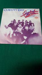 single o happy day, Cd's en Dvd's, Vinyl Singles, Ophalen of Verzenden