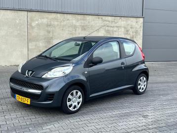 Peugeot 107 1.0-12V Urban Move APK TOT 22-05-2026 beschikbaar voor biedingen