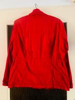 Rode zomerjas - Maat 44, Ophalen of Verzenden, Zo goed als nieuw, Maat 42/44 (L), Rood