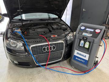 Airco service r134a alle merken all in prijs  beschikbaar voor biedingen