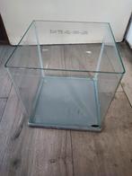 Te koop div maten aquariums, Ophalen, Leeg aquarium
