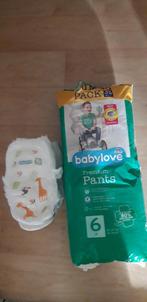 Luier broekjes maat 6, Kinderen en Baby's, Ophalen of Verzenden, Nieuw, Overige typen, Overige merken