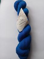 Wollmeise, pure, vergissmichnicht, blauw, Ophalen of Verzenden, Nieuw, Breien of Haken, Wol of Garen