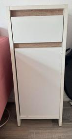 Badkamer Ladekastje, Huis en Inrichting, Kasten | Ladekasten, Minder dan 50 cm, Gebruikt, 1 of 2 laden, Ophalen of Verzenden