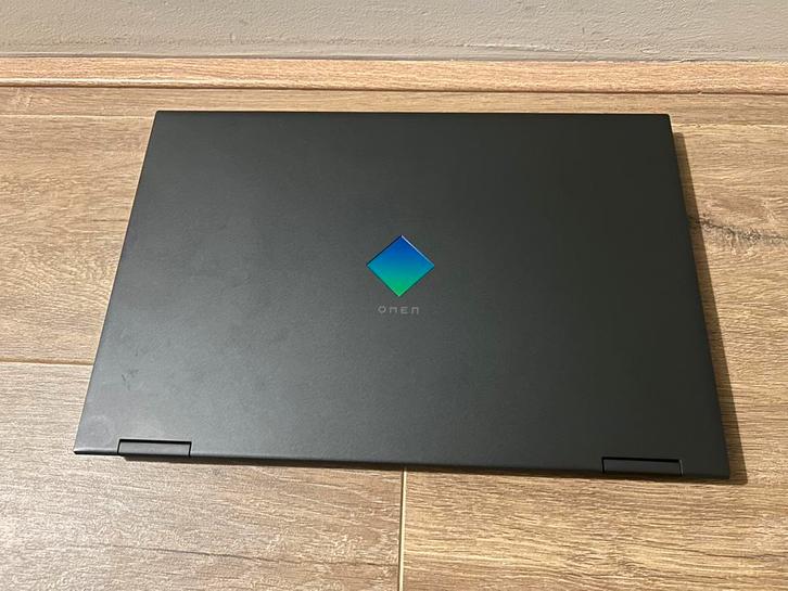HP OMEN Laptop, Computers en Software, Windows Laptops, Zo goed als nieuw, 16 inch, SSD, 3 tot 4 Ghz, 16 GB, Qwerty, Met videokaart