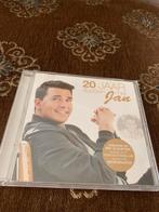 20 Jaar duetten met Jan, Ophalen of Verzenden, Zo goed als nieuw, Levenslied of Smartlap