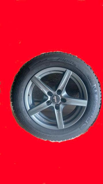 Bmw Velgen met banden 5x120 (LIJK NIEUW) beschikbaar voor biedingen