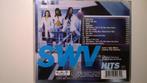 SWV - Greatest Hits, Ophalen of Verzenden, 1980 tot 2000, Zo goed als nieuw, Soul of Nu Soul