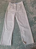 Zara wijde broek, maat 42, Maat 42/44 (L), Ophalen of Verzenden, Lang, Gedragen
