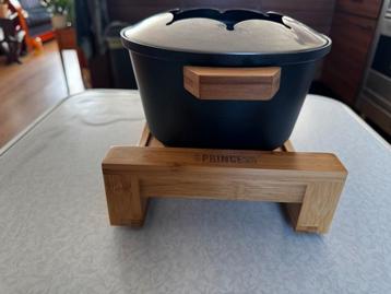 Electronisch Fondue set beschikbaar voor biedingen