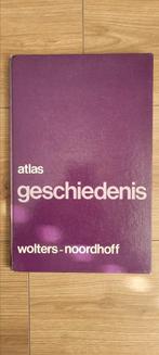 Atlas der algemene en vaderlandse geschiedenis, Boeken, Gelezen, Ophalen of Verzenden, Alpha, B.A. Vermaseren