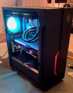 1250€ nieuwe gaming pc, Computers en Software, Desktop Pc's, Ophalen of Verzenden, Zo goed als nieuw, Gaming