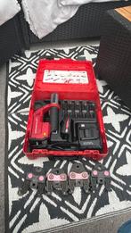 Rothenberger ROMAX COMPACT TT 18V Li-Ion accu perstang, Doe-het-zelf en Verbouw, Gereedschap | Handgereedschap, Ophalen of Verzenden