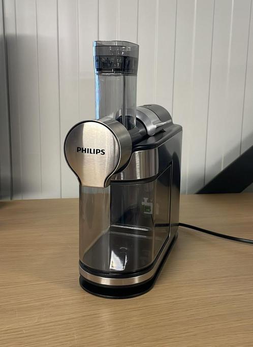 Philips Avance Collection HR1949/20 - Sapcentrifuge DLS17508, Witgoed en Apparatuur, Juicers, Nieuw, Sapcentrifuge, Elektrisch
