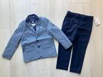 NIEUW 2-Delig Kostuum Colbert Blazer & Broek Pantalon Mt 110, WE, Nieuw, Ophalen of Verzenden, Setje
