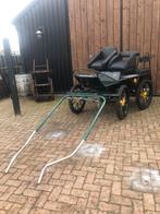 Marathon wagen, Zo goed als nieuw, Marathonwagen, Paard of Pony