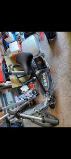 Electrise Mini Scooter Type:2000, opvouwbaar., Ophalen, Gebruikt