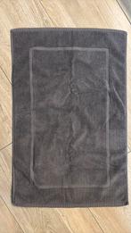 Hema badmat 80 cm x 52 cm grijs, Huis en Inrichting, Badkamer | Badtextiel en Accessoires, Ophalen of Verzenden, Zo goed als nieuw
