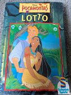 Pocahontas Lotto Bordspel, Hobby en Vrije tijd, Gezelschapsspellen | Bordspellen, Een of twee spelers, Ophalen of Verzenden, Gebruikt