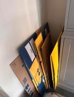 Verhuisdozen, Doe-het-zelf en Verbouw, Kratten en Dozen, Ophalen, 50 tot 75 cm, Minder dan 40 cm, 35 tot 50 cm