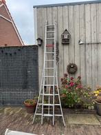 Altrex ladder - Wegens verhuizing!, Doe-het-zelf en Verbouw, Ladders en Trappen, Ophalen, Gebruikt, Ladder, Opvouwbaar of Inschuifbaar