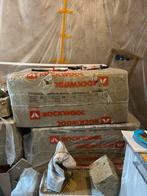 Rockwool RockFit Mono Silver 145mm, Doe-het-zelf en Verbouw, Isolatie en Afdichting, Ophalen, 10 tot 15 m², 12 cm of meer, Nieuw