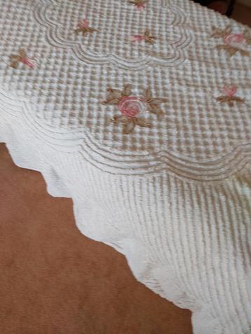 Sprei Vintage Gebloemd Deken beddengoed dekbed beschikbaar voor biedingen