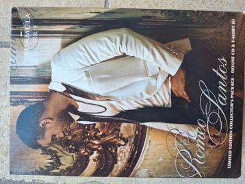 Romeo Santos Formula 2 deluxe edition (CD + T-shirt) beschikbaar voor biedingen