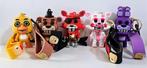 Five Nights At Freddy's Sleutelhangers, Ophalen, Nieuw, Dier of Natuur