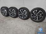 Originele VW Golf 7 5G Woodstock 16 inch velgen 5x112 AllSea, Gebruikt, 16 inch, Banden en Velgen, All Season