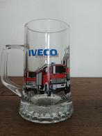 IVeco / Magirus drink glas15 cm bij 8 cm, Ophalen of Verzenden, Zo goed als nieuw