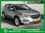 Opel Grandland X 1.2 TURBO EDITION NAVIGATIE CRUISE CONTROL, Voorwielaandrijving, Stof, Gebruikt, 1199 cc