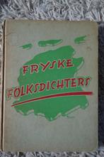 Fryske Folksdichters, Ophalen of Verzenden, 20e eeuw of later, Gelezen
