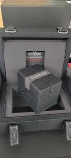 Nieuwe Omega Watchbox nieuw en ongebruikt met extra boekje ., Ophalen of Verzenden, Nieuw, Staal, Omega