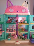 Gabby's Dollhouse Speelset + veel Extra's, Ophalen, Gebruikt, Poppenhuis