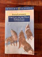 The call of the wild - Jack London, Boeken, Verzenden, Gelezen, Overige diersoorten