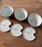 RITUALS set 3 kopjes-teatips, Huis en Inrichting, Ophalen of Verzenden, Zo goed als nieuw, Overige stijlen, Kop(pen) en/of Schotel(s)