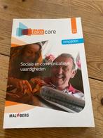 Take Care - Sociale en communicatieve vaardigheden, Boeken, Ophalen of Verzenden, Gamma, Zo goed als nieuw, MBO