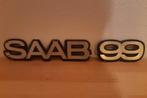 Saab 99 GL typeaanduiding, Ophalen of Verzenden