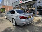 BMW 5 Serie 528i High Luxury Edition LEDER-AUTOMAAT, Automaat, Achterwielaandrijving, Gebruikt, Euro 6