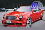Mercedes E-Klasse W210 – Koplampspoilers, Ophalen of Verzenden, MJ-Carstyling, Info@mj-carstyling.net, Sibeliusstraat 81 5011JH Tilburg