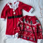 Kerst babykleding, Kinderen en Baby's, Babykleding | Maat 62, Ophalen of Verzenden, Zo goed als nieuw, Pakje
