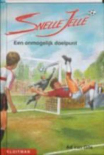 Snelle Jelle. 10 titels Ad vn Gils beschikbaar voor biedingen