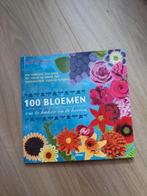 Boek 100 bloemen om te haken | Lesley Stanfield, Ophalen of Verzenden, Breien en Haken, Zo goed als nieuw
