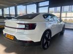 Polestar 2 220KW Long Range Single Motor 299PK Aut 2024 Wit, Automaat, Polestar 2, Achterwielaandrijving, 510 min